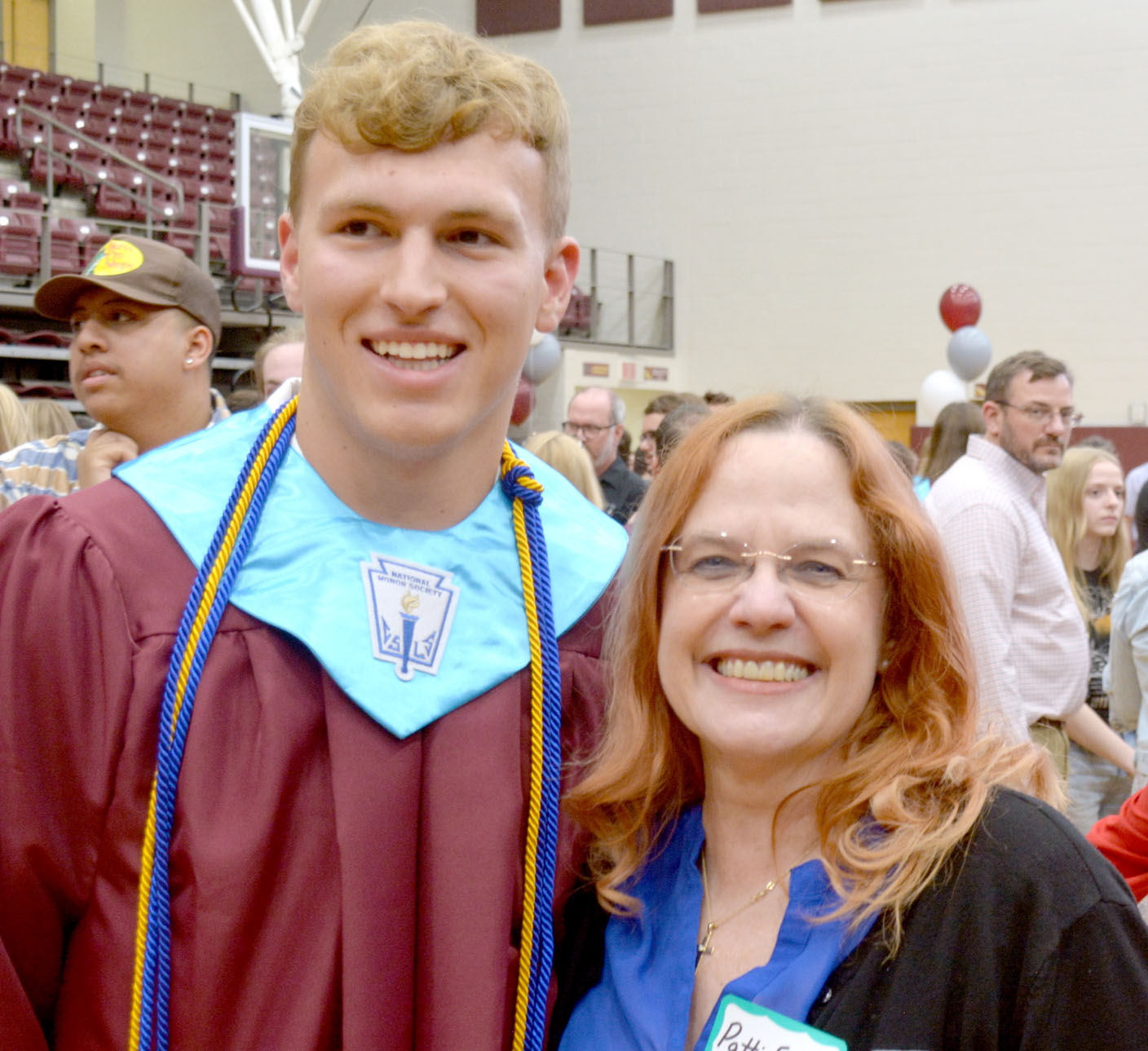 47th annual Scholarship Night Siloam Springs HeraldLeader