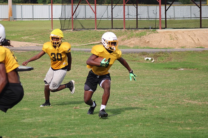 Harmony Grove addressing position moves, gaps this spring Camden News