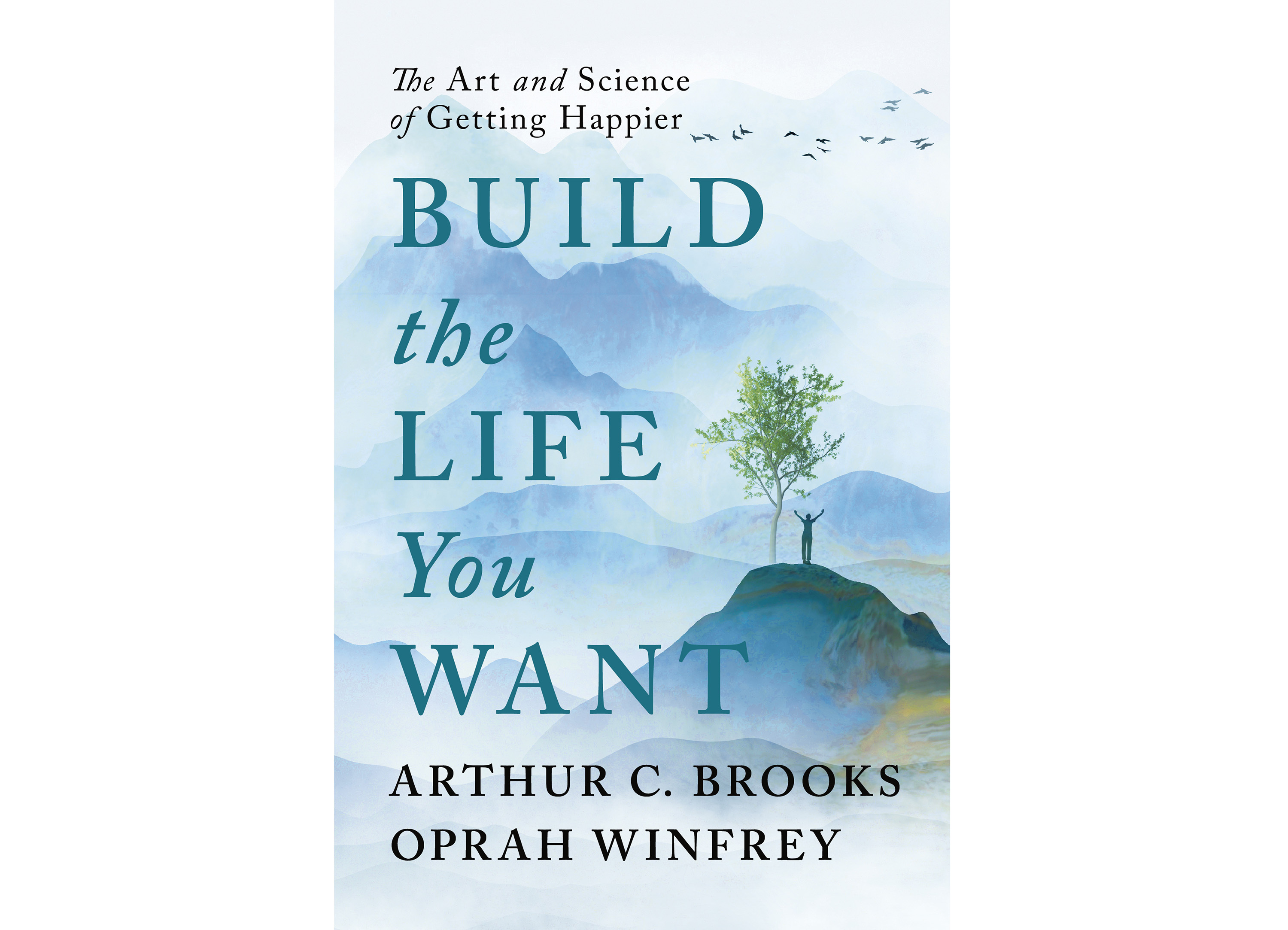 Oprah teams with Arthur C. Brooks on book about happiness - Vimarsana News