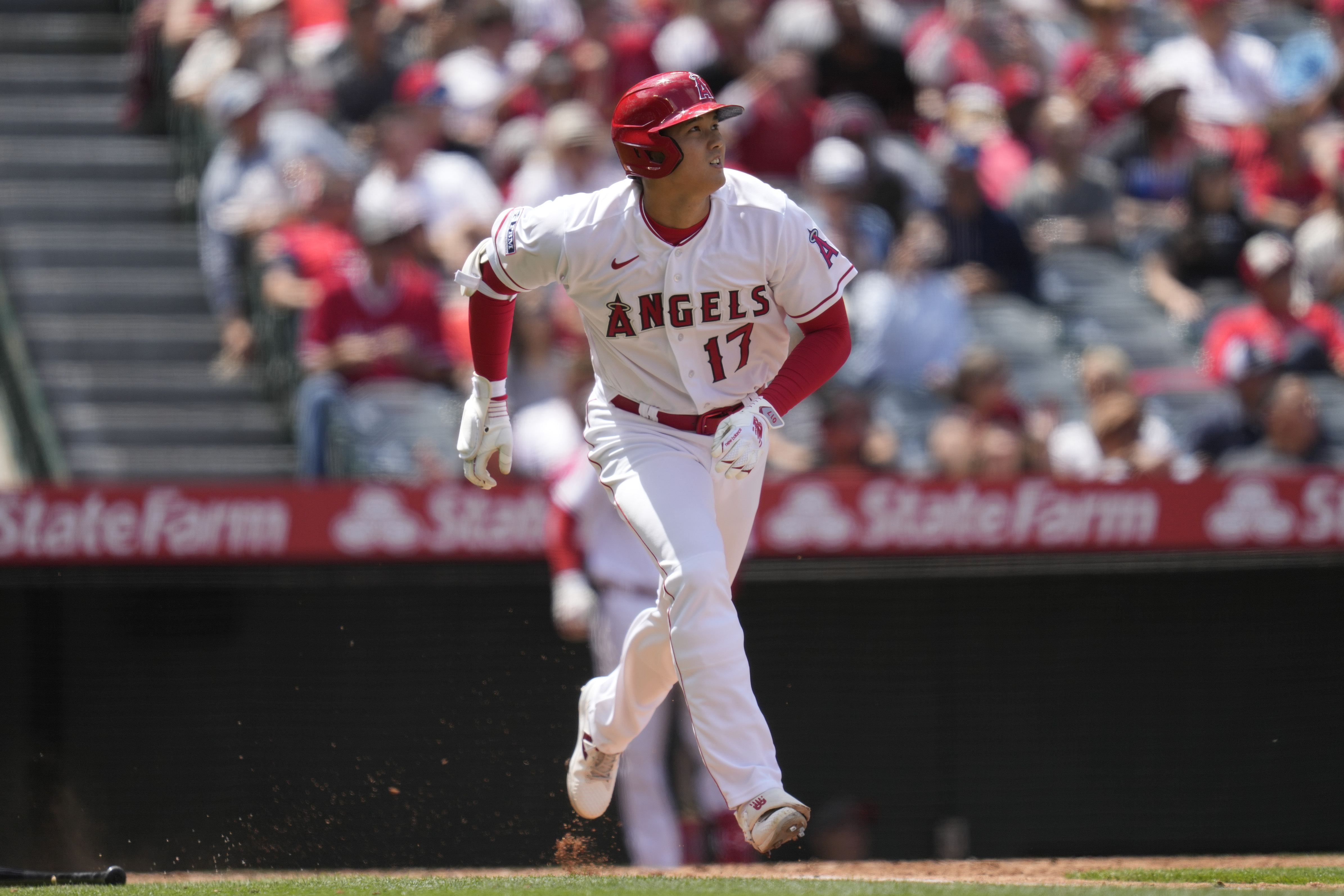 Angels News: Hunter Renfroe Welcomes Daughter to the World, Returning  Saturday - Los Angeles Angels