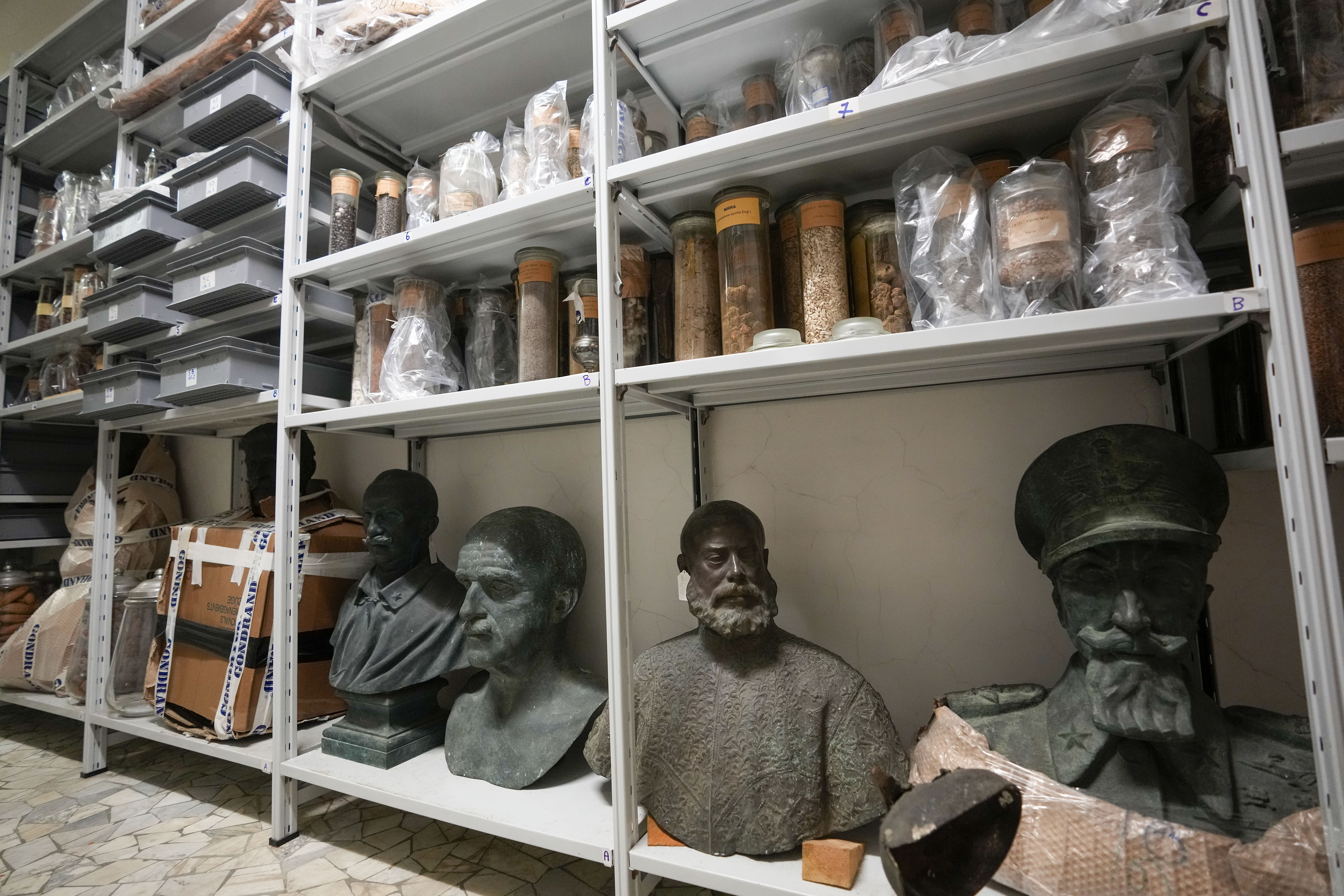 Italians begin to reckon with Fascist-era colonial collections - Vimarsana News