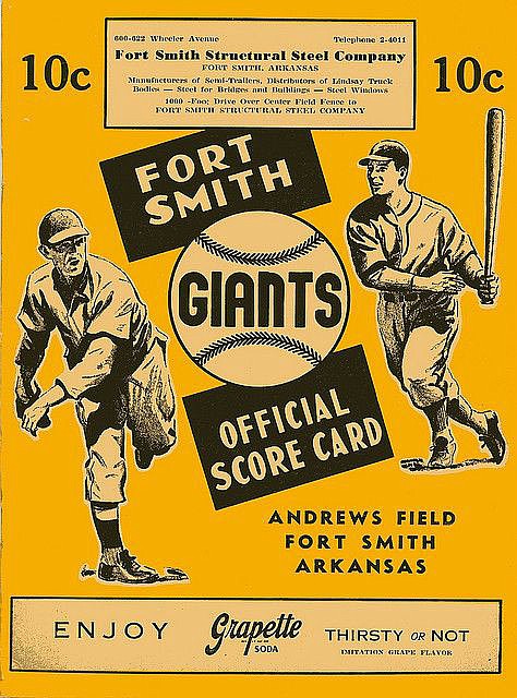 Andrews Field in Fort Smith has hosted hundreds of players over the years, many of whom went on to play in the big leagues.

(Courtesy Image/Curtis Varnell)