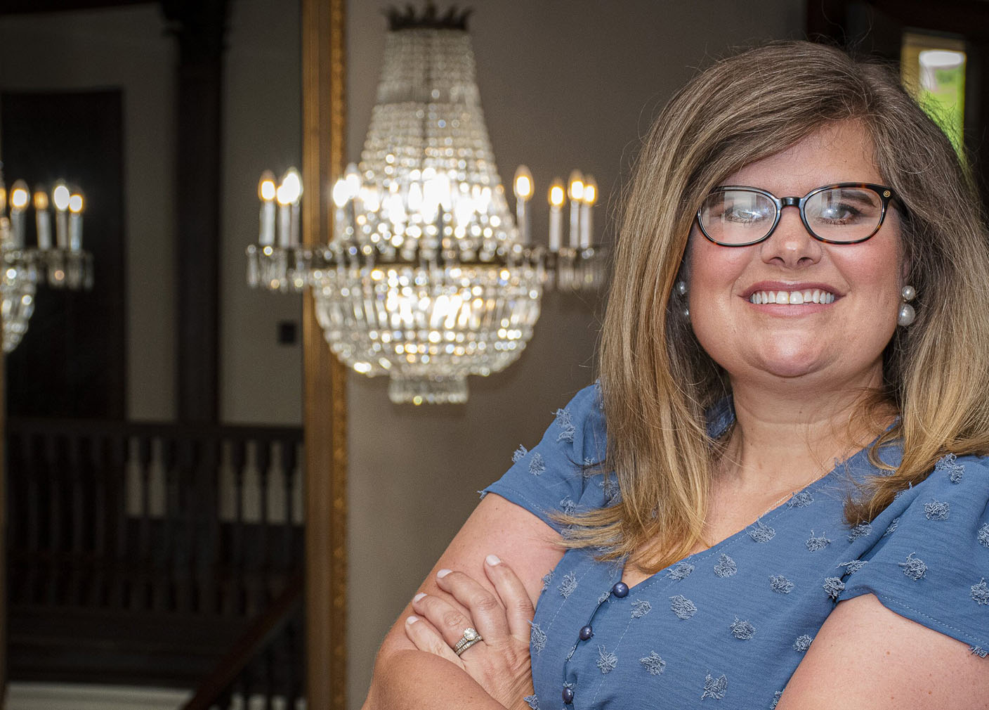 PROFILE | Tabitha McNulty says family guides her work as attorney, Junior League president - Vimarsana News