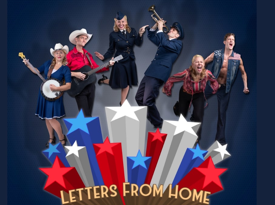 'Letters From Home,' variety show honoring vets, at SAAC today - Vimarsana News