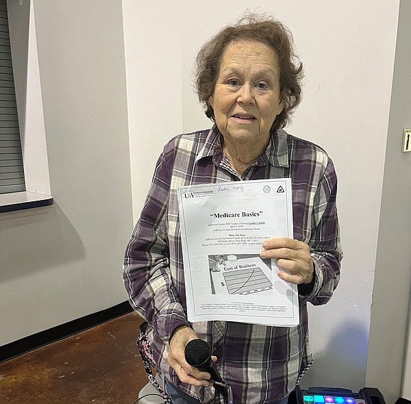 Club gets Medicare basics talk - Vimarsana News