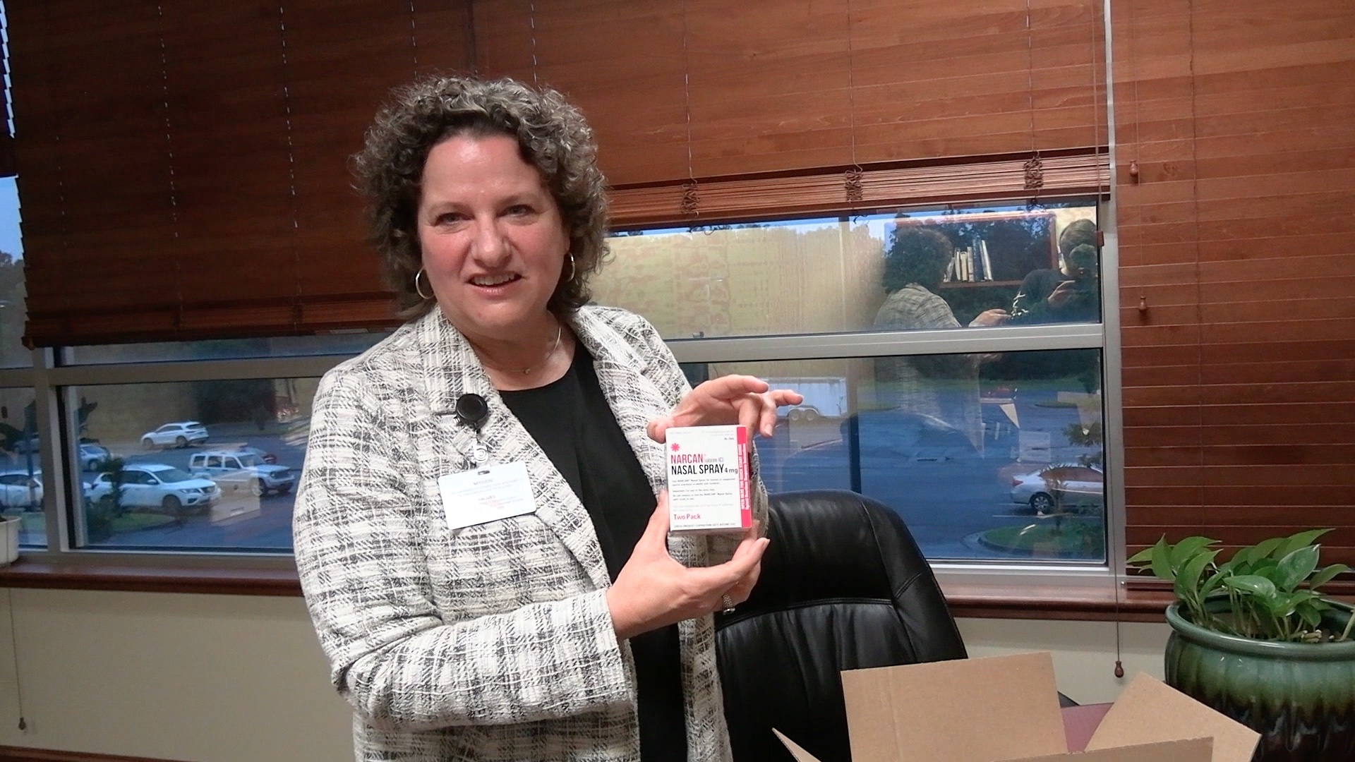 WATCH | Ouachita Behavioral awarded grant for Narcan training, distribution - Vimarsana News