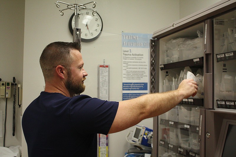 ‘It’s not rainbows and butterflies’ Nurses discuss joys, challenges of health care Texarkana