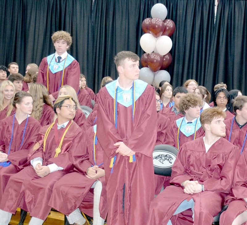 Winners of the Governor’s Distinguished Scholarship Siloam Springs