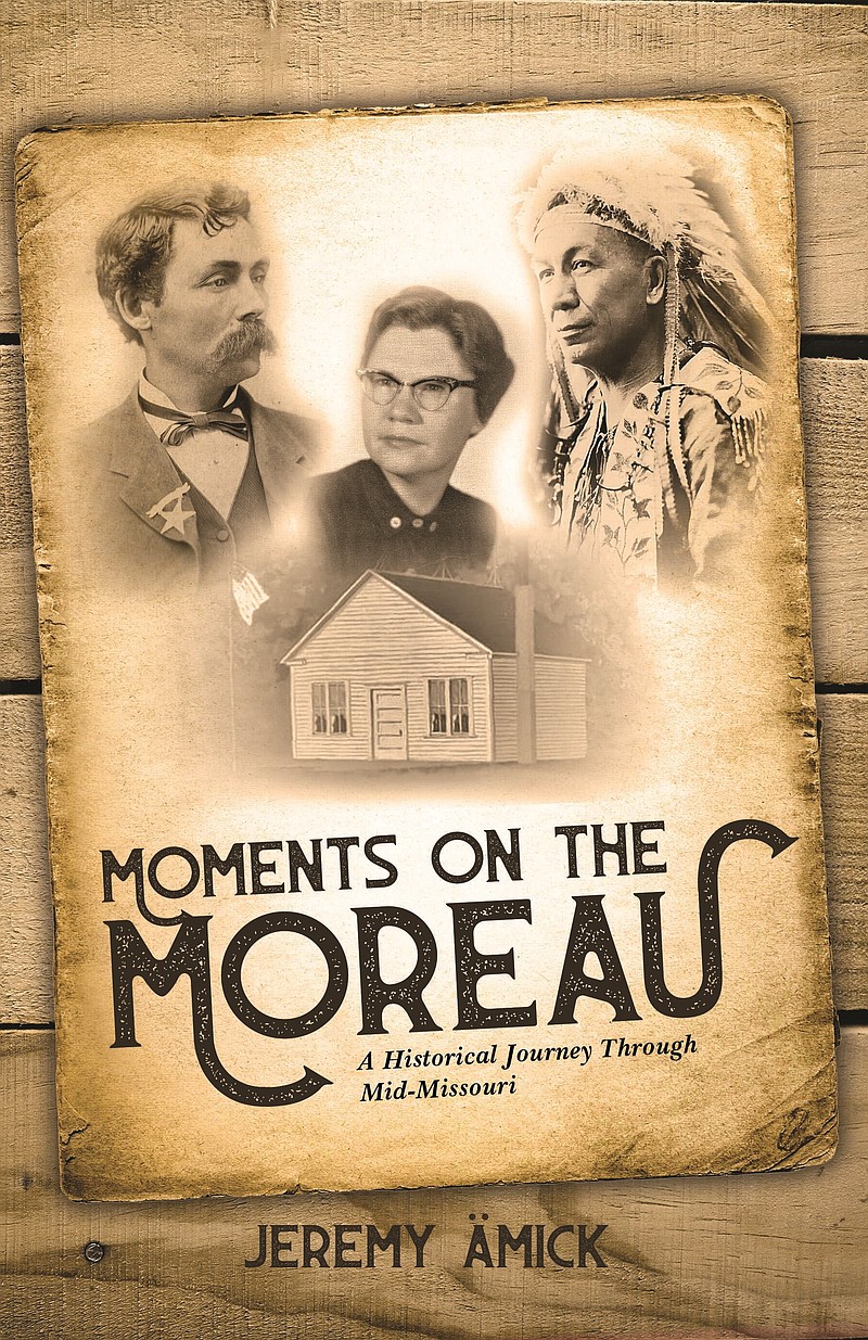 "Moments on the Moreau" by Jeremy Amick.
(Courtesy of Jeremy Amick)