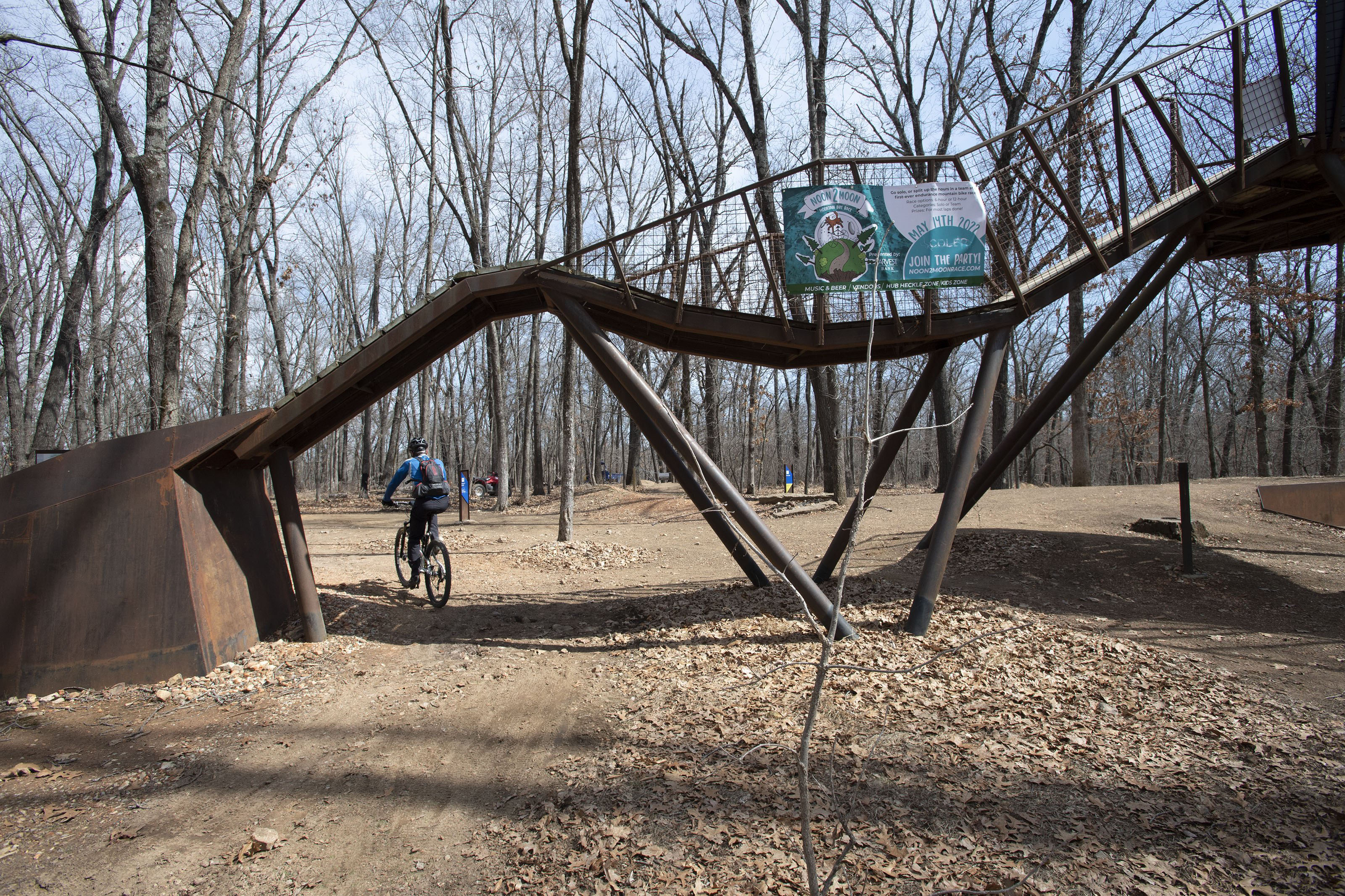 Bentonville's biking rep increases with move of U.S. Mountain Bike National Team to city - Vimarsana News