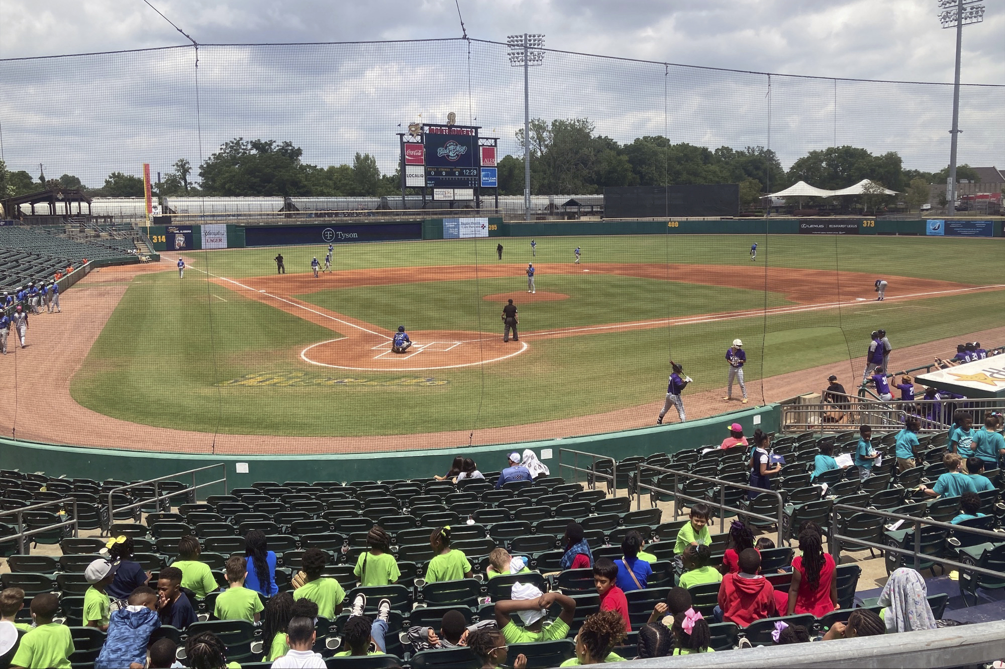 Ken Griffey Jr., Swingman Classic bringing HBCU baseball to 2023