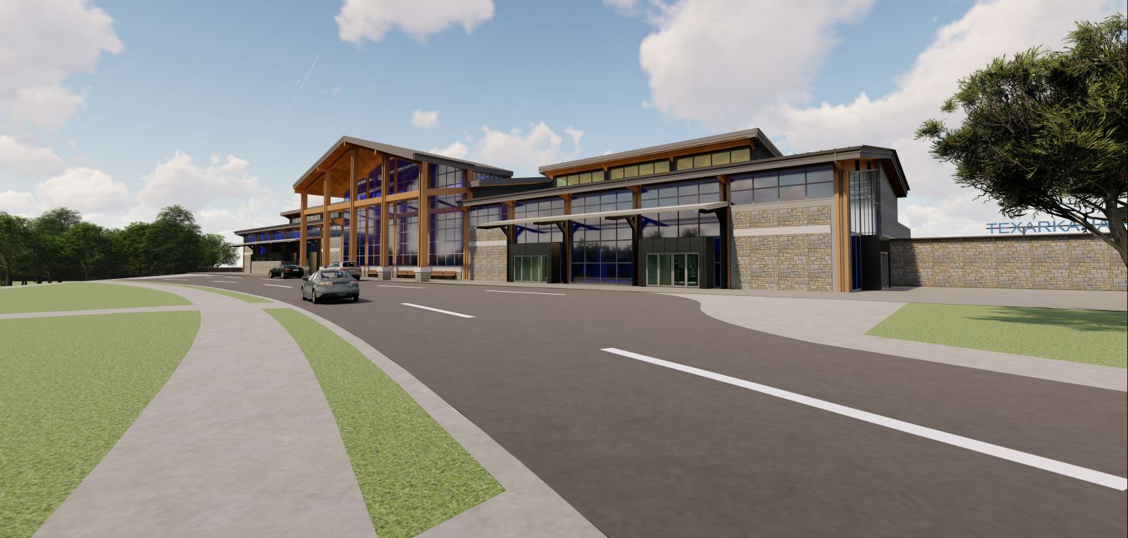 Texarkana, Arkansas, city board to take up naming airport terminal - Vimarsana News