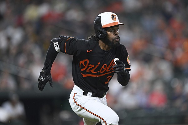 Baltimore Orioles' Cedric Mullins Becomes 7th Player in Team