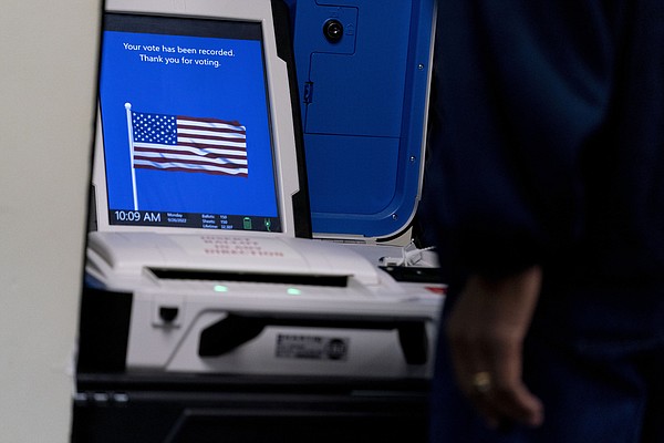 Virginia withdraws from voter data partnership