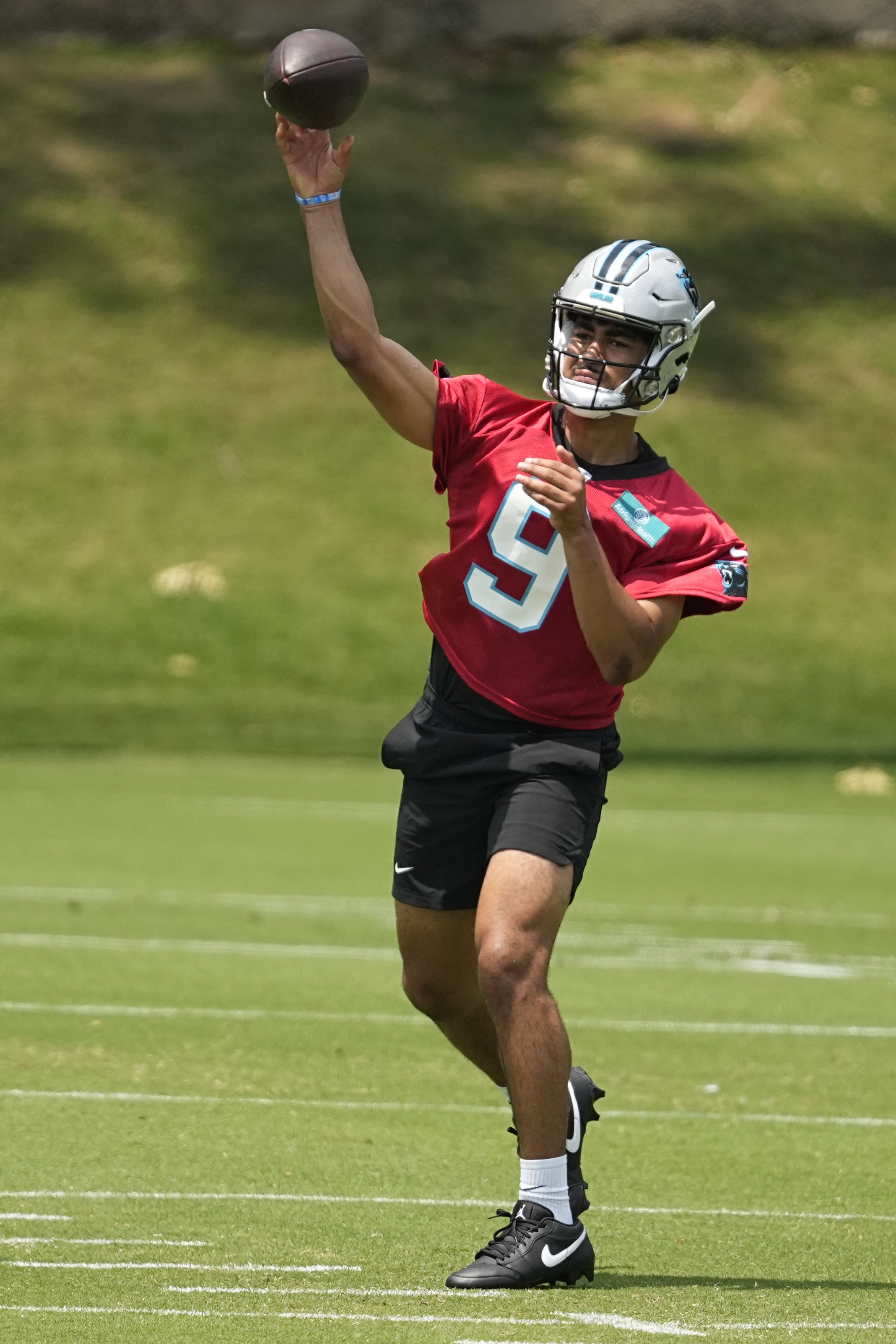 Panthers counting on rookie quarterback Bryce Young to end 5-year