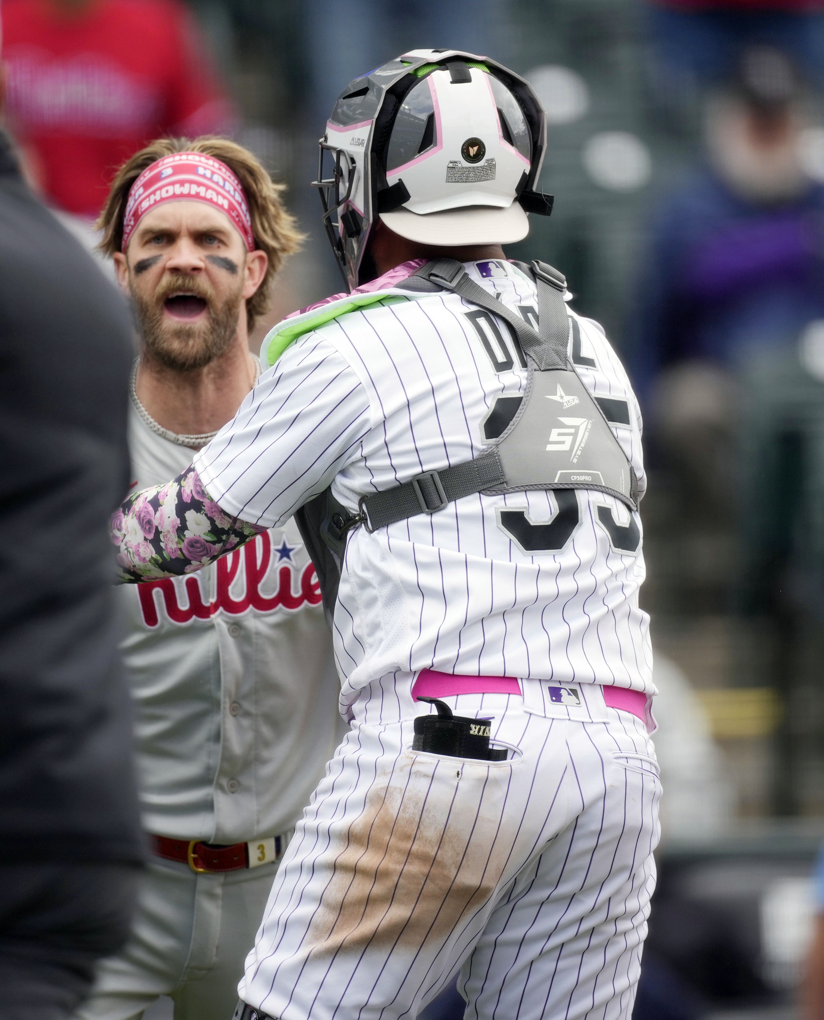 Tigers' Maton breaks up Nola's no-hit bid on 7th-inning homer against  Phillies