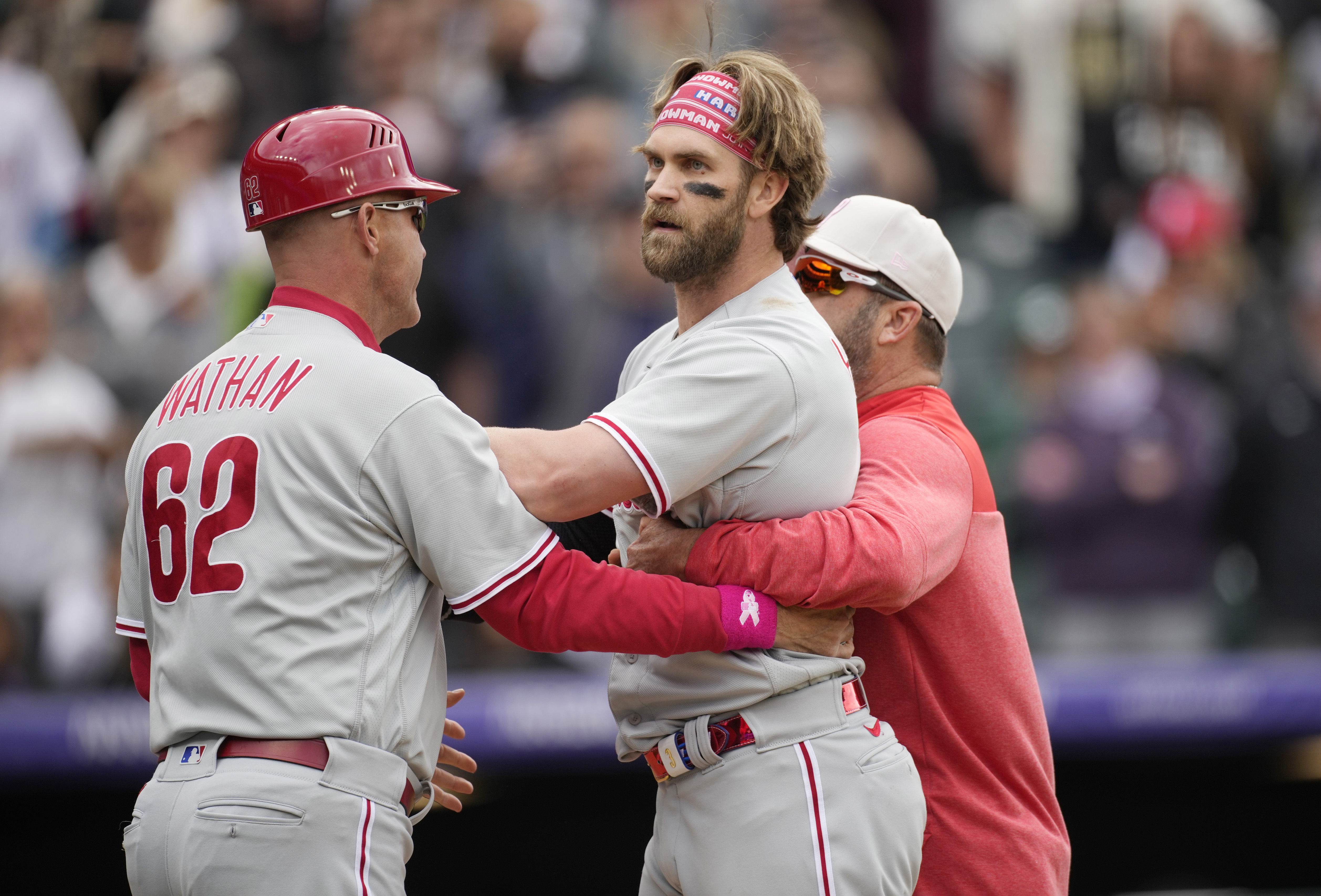 Phenom Bryce Harper ejected from Juco World Series – The Denver Post