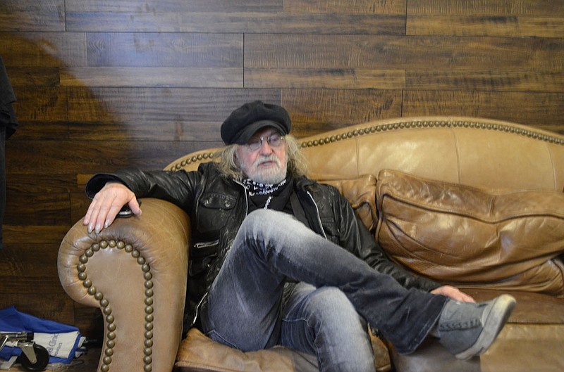 Ray Wylie Hubbard headlines the Eureka Springs Blues Party at 7:30 p.m. June 2. Hubbard's storytelling, songwriting and unique guitar work has been celebrated for over four decades. Tickets are $39 at eurekaspringsbluesparty.com/tickets. 
(Courtesy Photo)