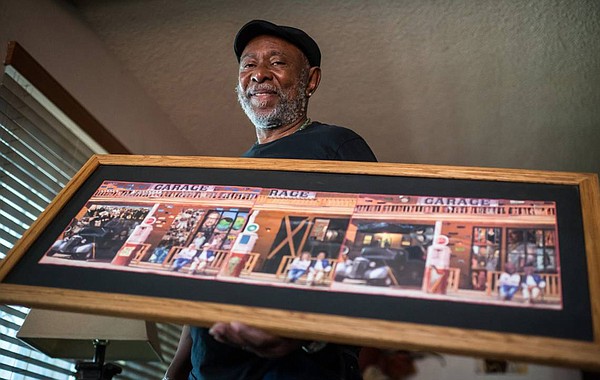 From spending 40-plus years in prison to earning acclaim as an artist - Vimarsana News
