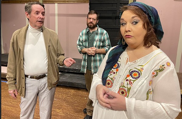 FSLT's 'Deathtrap' promises maze of mystery June 2-10 - Vimarsana News