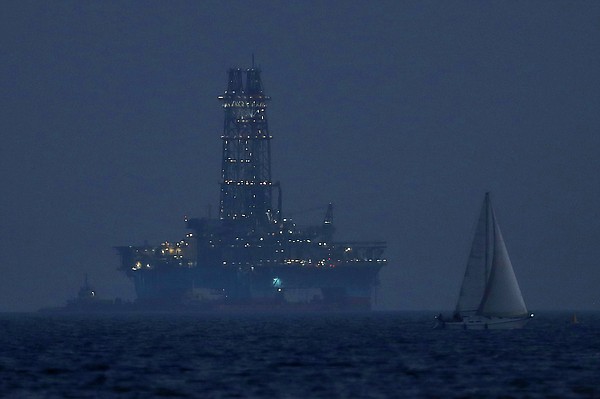 Cyprus, Israel work on natural gas deal - Vimarsana News