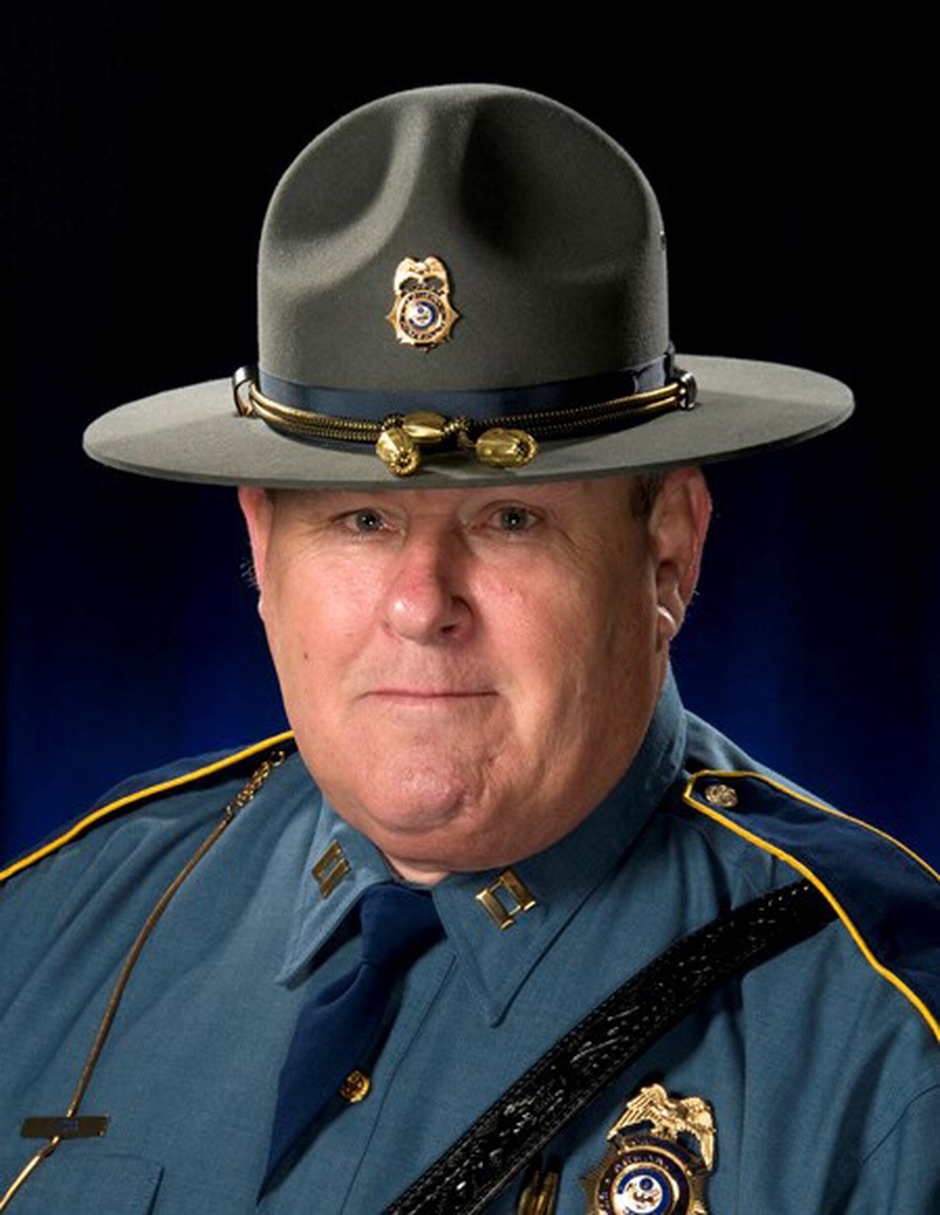 Hogg, Lincoln County former sheriff, 68, dies