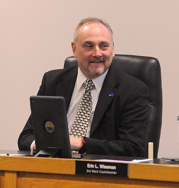 Jefferson City Council members tab Wright to fill Ward 4 seat - Vimarsana News