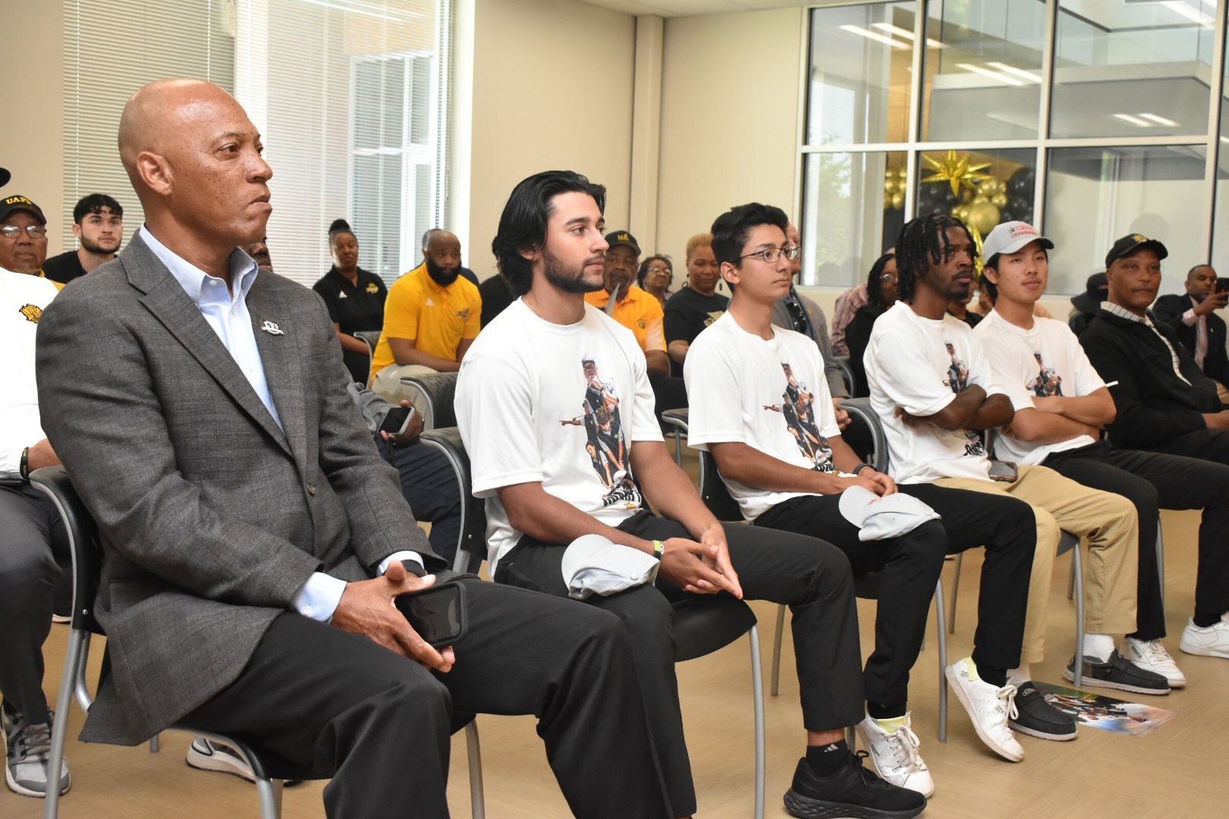 UAPB trails at first men’s golf regional