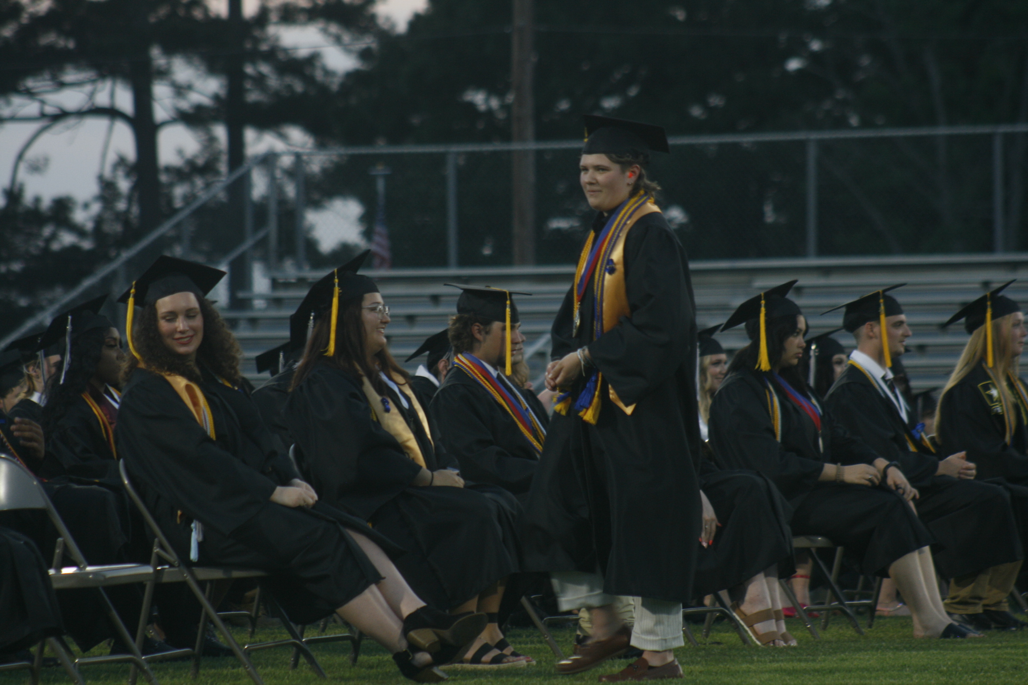PHOTOS Smackover High School Class of 2023 graduation El Dorado News