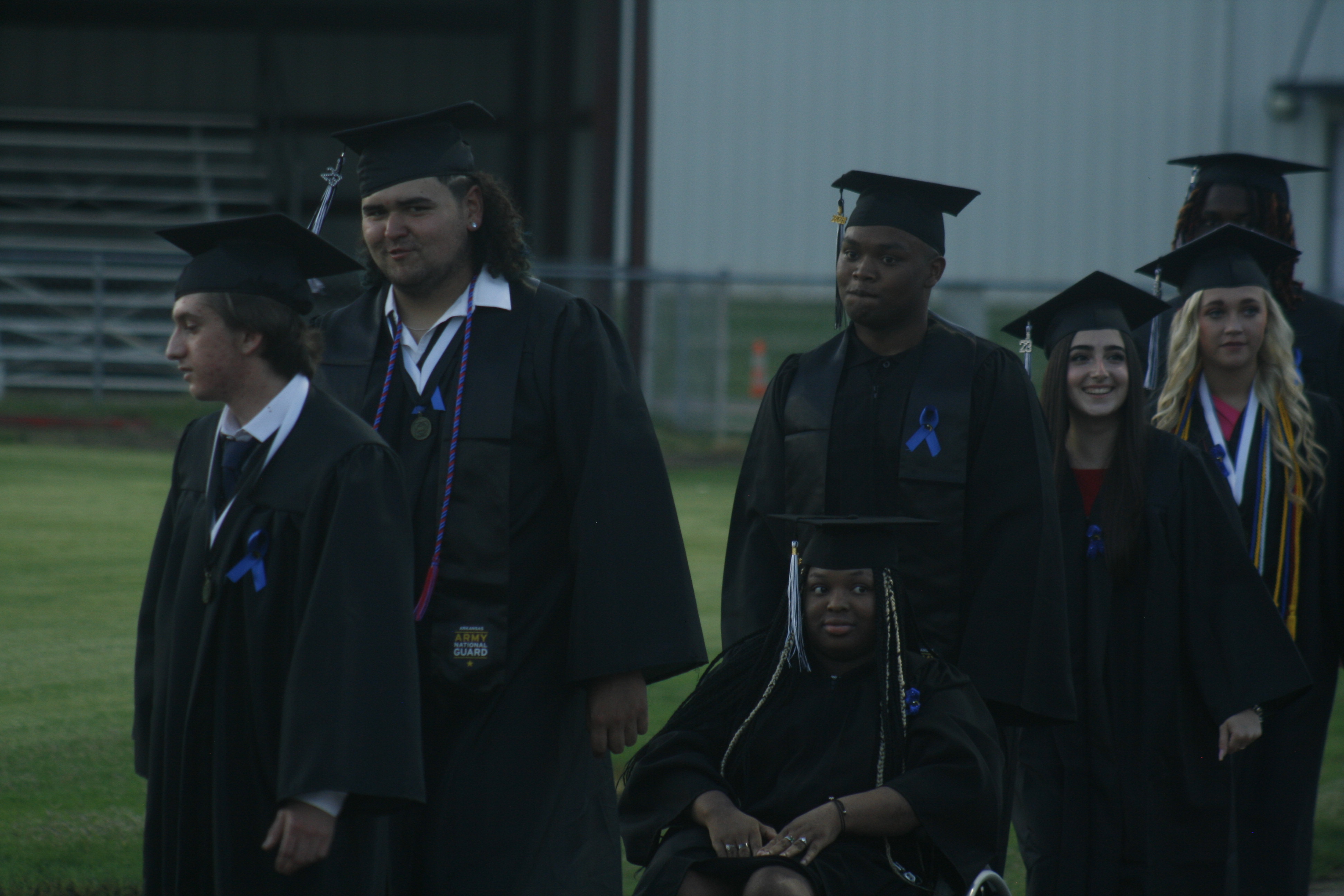 PHOTOS Smackover High School Class of 2023 graduation El Dorado News