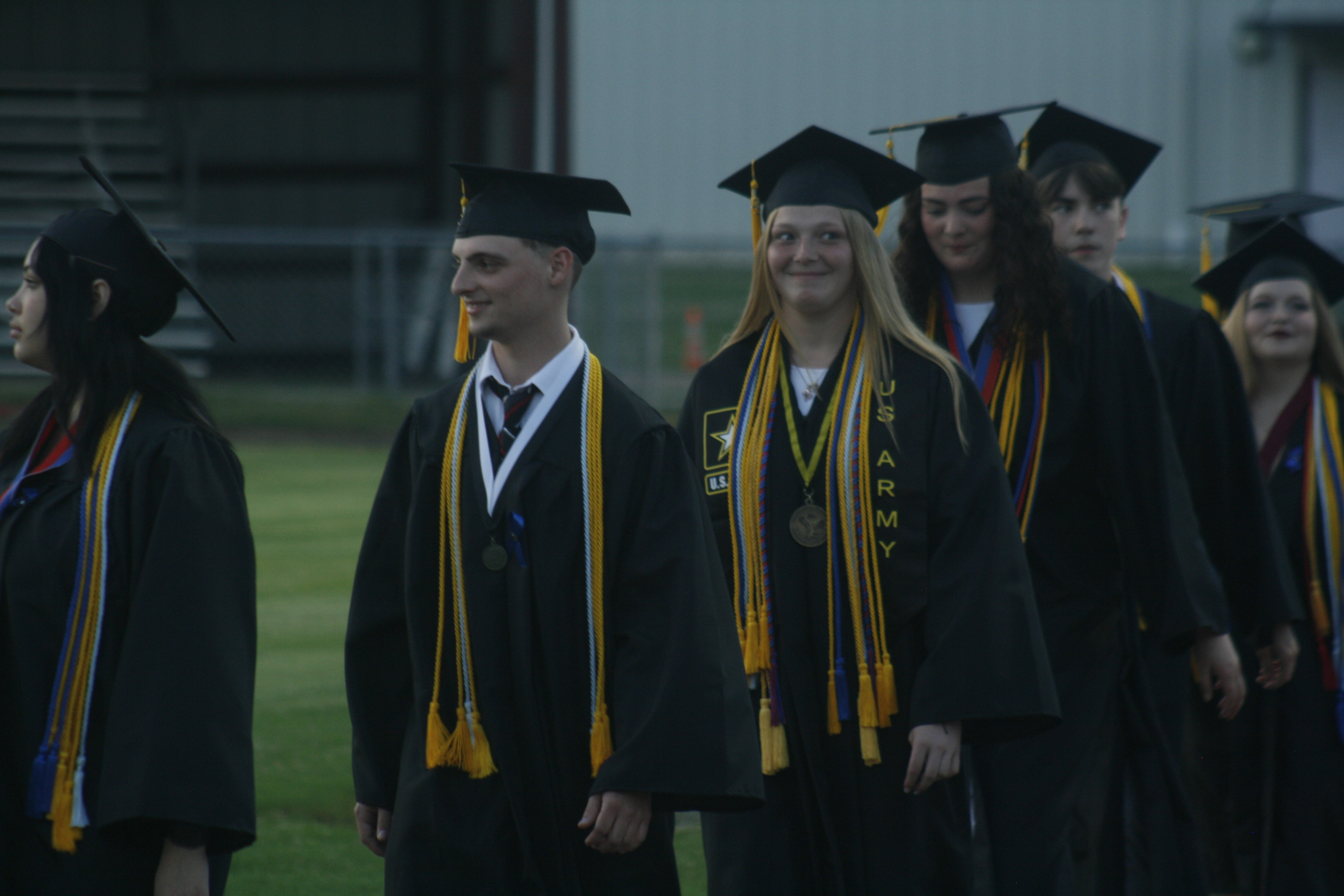 PHOTOS Smackover High School Class of 2023 graduation El Dorado News
