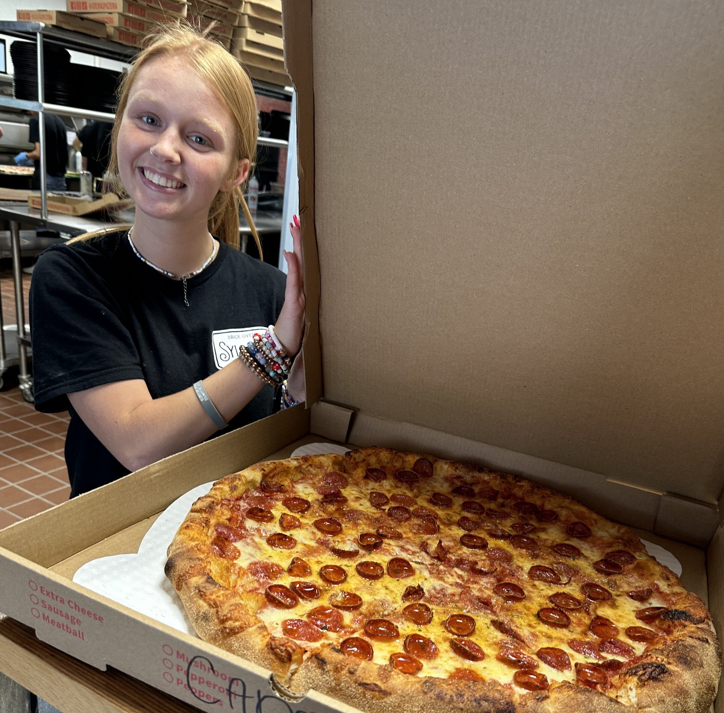 Ellington Pizza Ellington Ct - 1l21qru