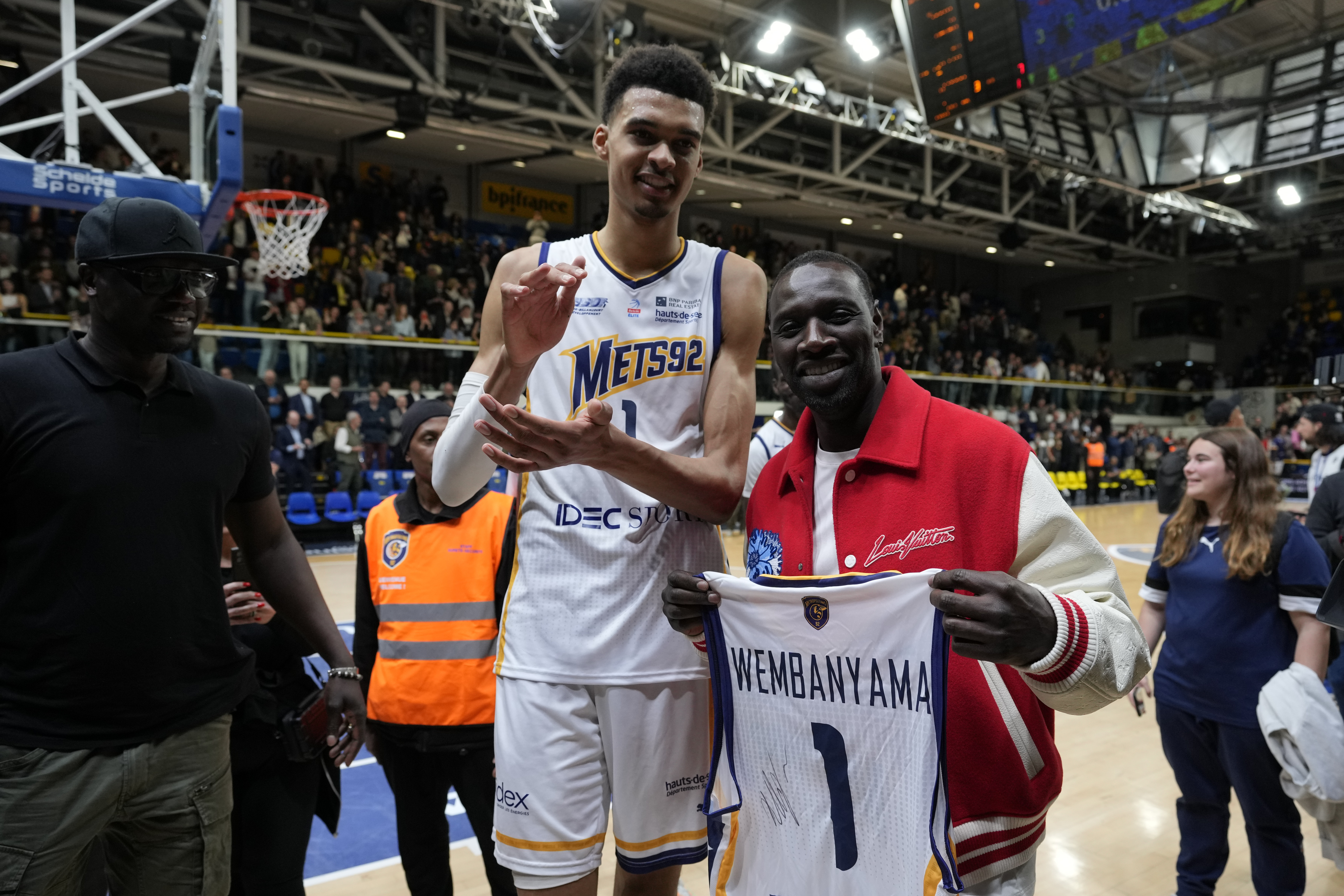 Is French High School Basketball Player Victor Wembanyama the Next NBA  Superstar?, by Andrew Martin, SportsRaid