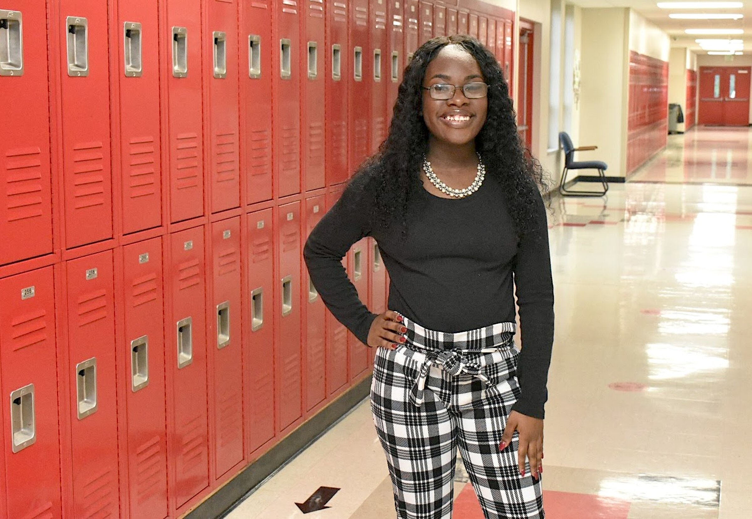 CLASS OF 2023: Dollarway’s Gary leads final class