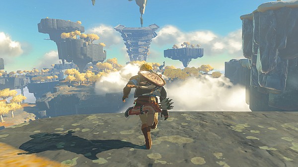 'Tears of the Kingdom' takes 'Legend of Zelda' to breathtaking new heights - Vimarsana News