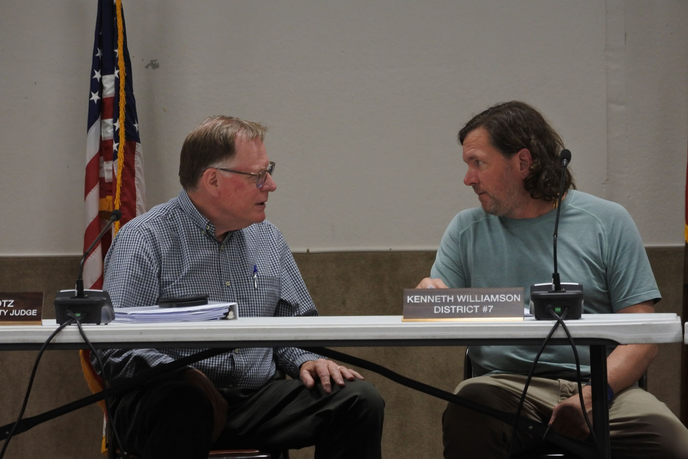Sebastian County Quorum Court approves applying for state Recreational Trails, Hazard Mitigation grants - Vimarsana News