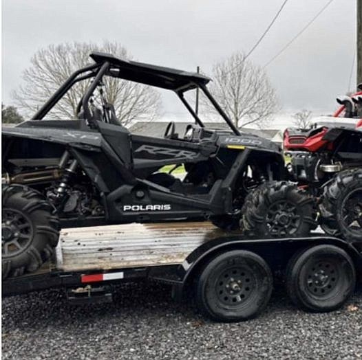 Photo courtesy of OCSO
'Ouachita County Sheriff's Office is seeking information on a subject who purchased an ATV that was stolen.