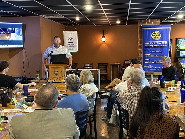 Fulton Rotarians hear updates about Westminster sports - Vimarsana News