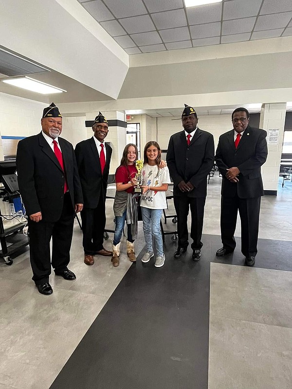 Quiz Bowl Winners Camden News