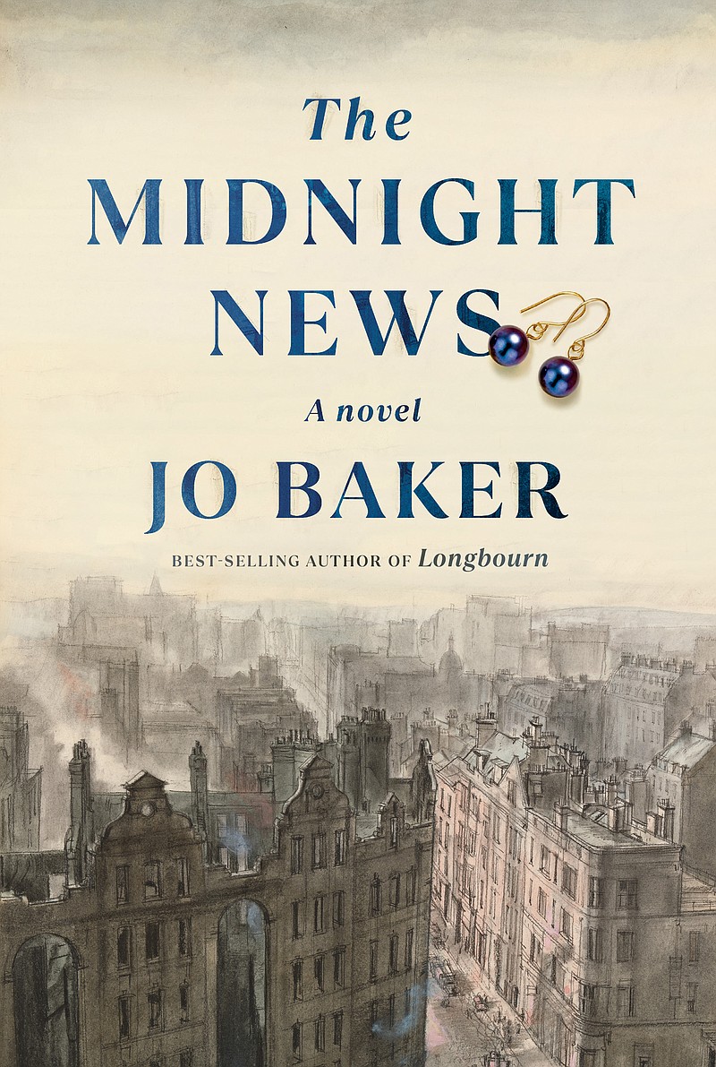 "The Midnight News," by Jo Baker. (Alfred A. Knopf/TNS)