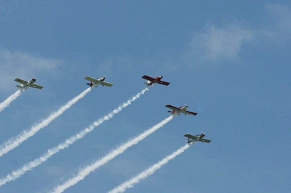 PB host of pilots contest, activities - Vimarsana News