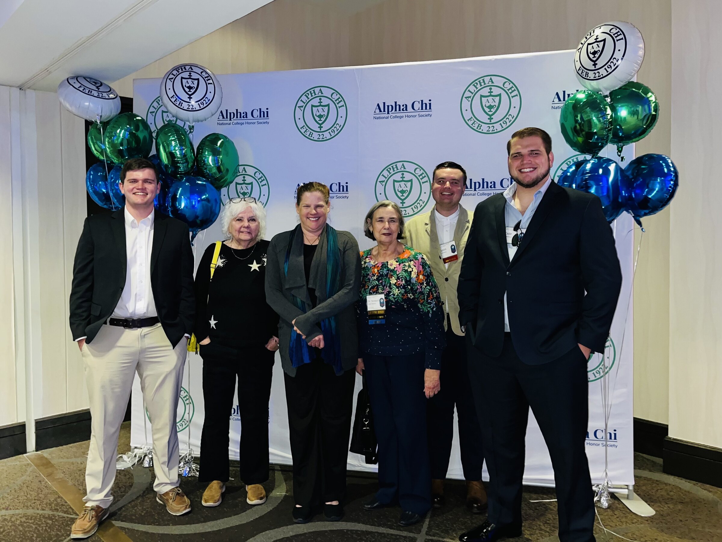 UAM group attends meeting