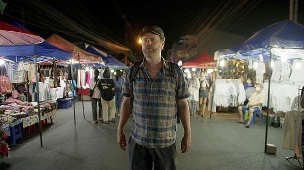 Rainn Wilson crisscrosses the globe in search of inner bliss - Vimarsana News