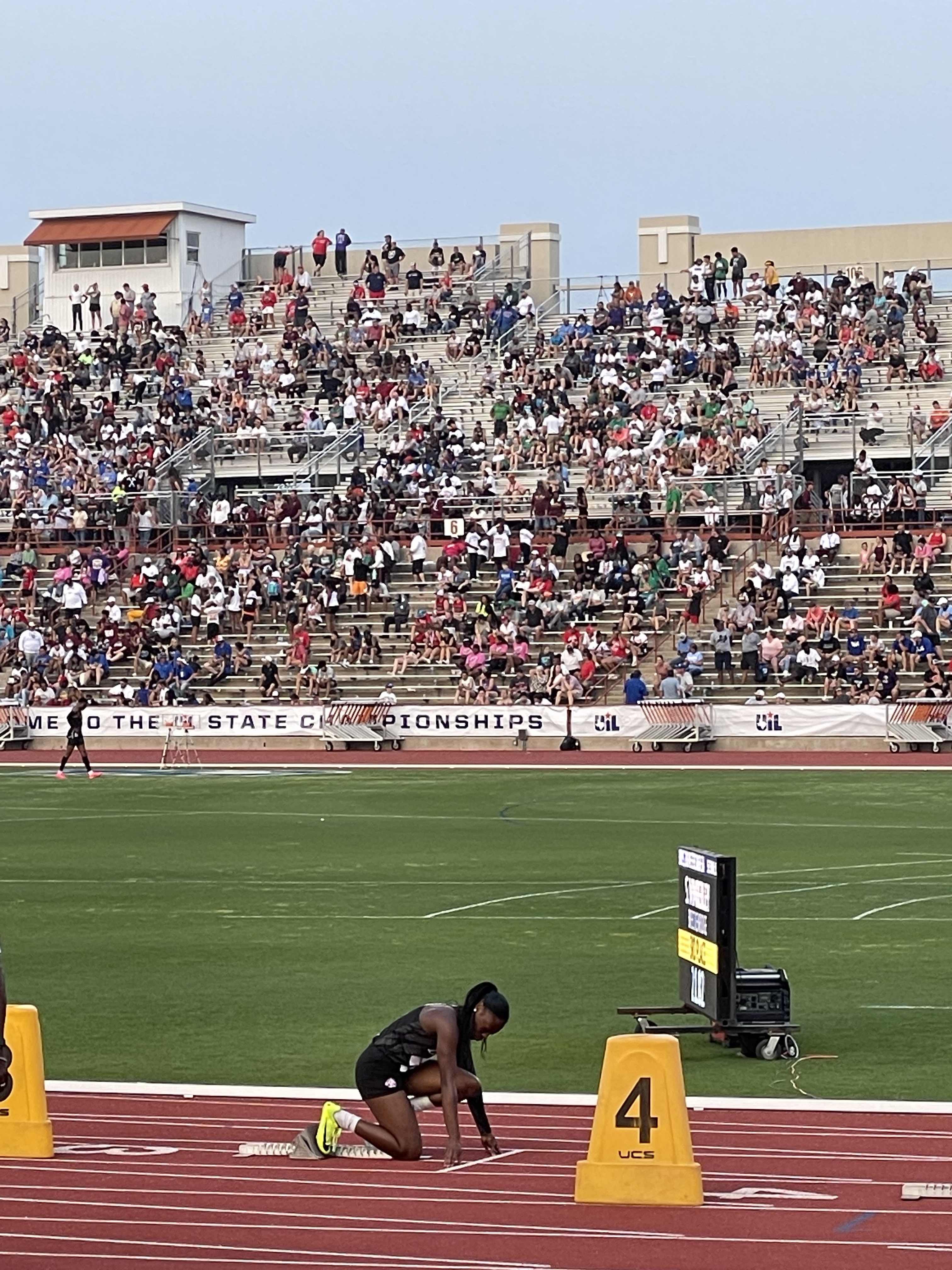 Northeast Texas has 2 state track champions - Vimarsana News
