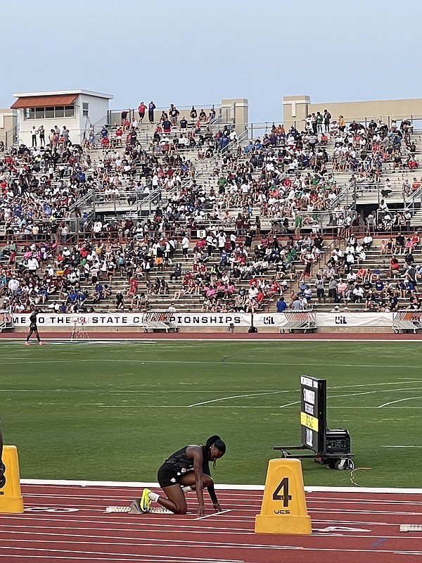 Northeast Texas has 2 state track champions Texarkana Gazette