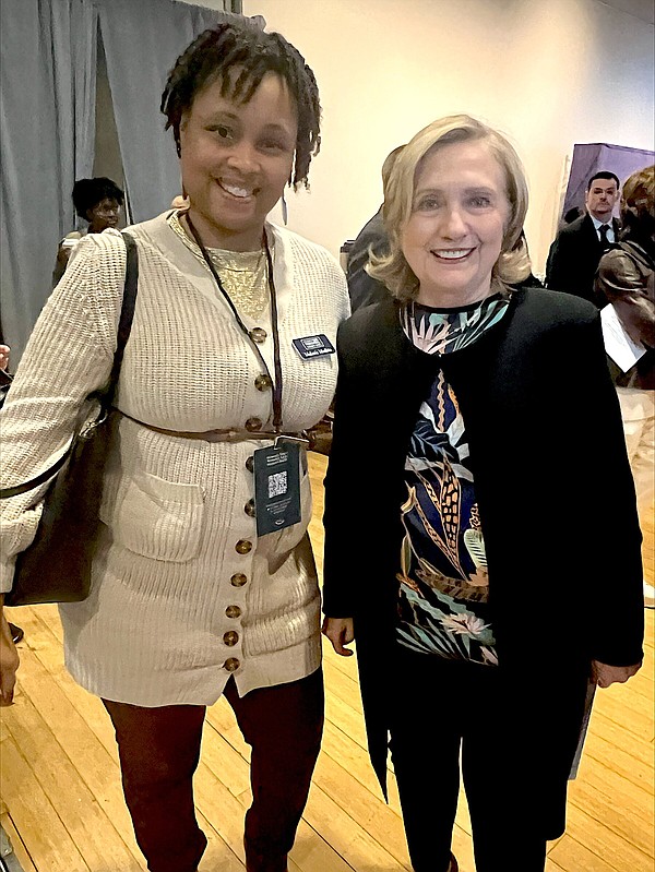 Teacher, son attend Leaders Series - Vimarsana News