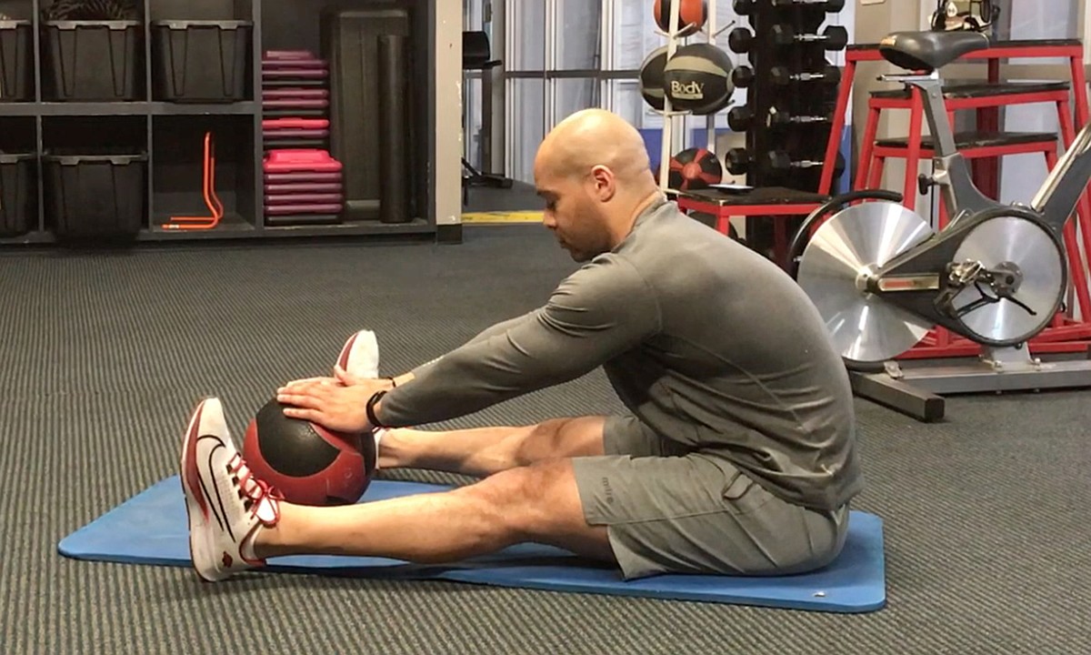 MASTER CLASS: Frequent, patient stretching helps hamstrings learn to ...
