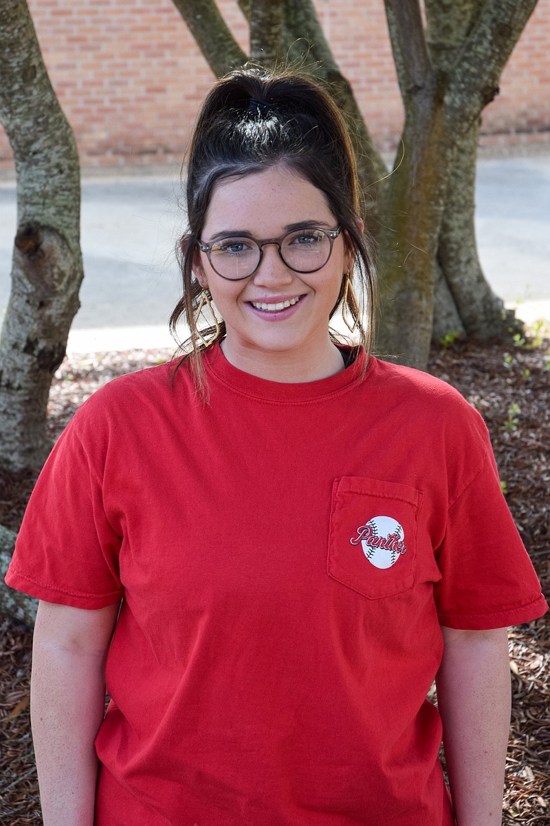 Maggie McDonald recognized as Student of the Year | Magnolia Banner News