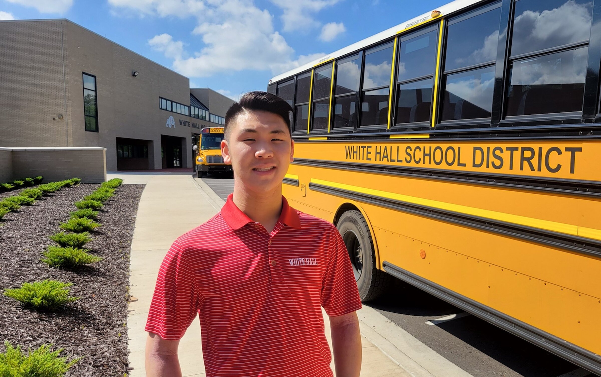 CLASS OF 2023: Pham’s hard work pays off at White Hall