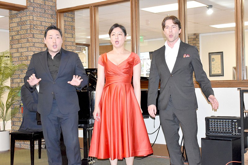 Opera in the Ozarks appears at Concordia The Weekly Vista